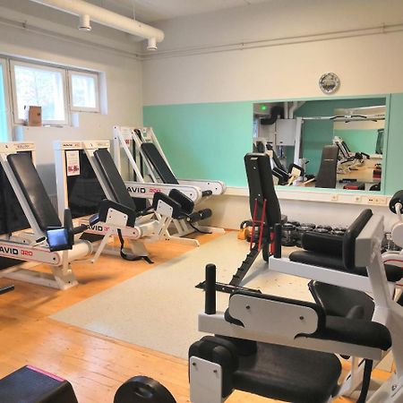 Hotel Herkko Taivalkoski Buitenkant foto