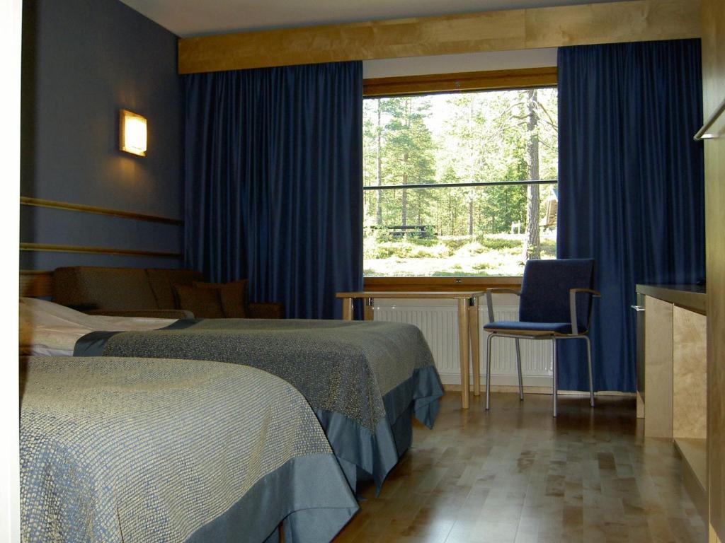 Hotel Herkko Taivalkoski Buitenkant foto
