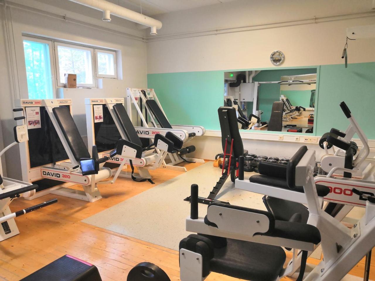Hotel Herkko Taivalkoski Buitenkant foto